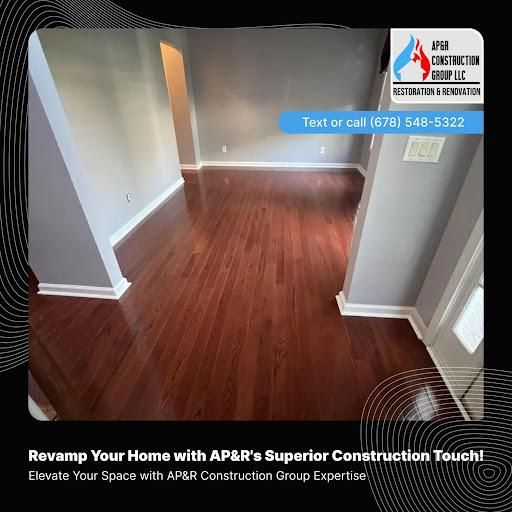 Kitchen Renovation for AP&R Construction Group LLC in Lawrenceville, GA