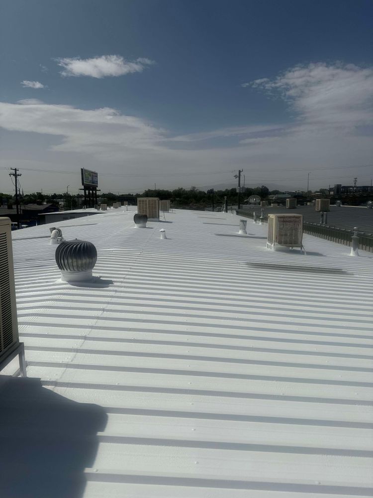 All Photos for Sustainable Commercial Roofing in Mobile, AL