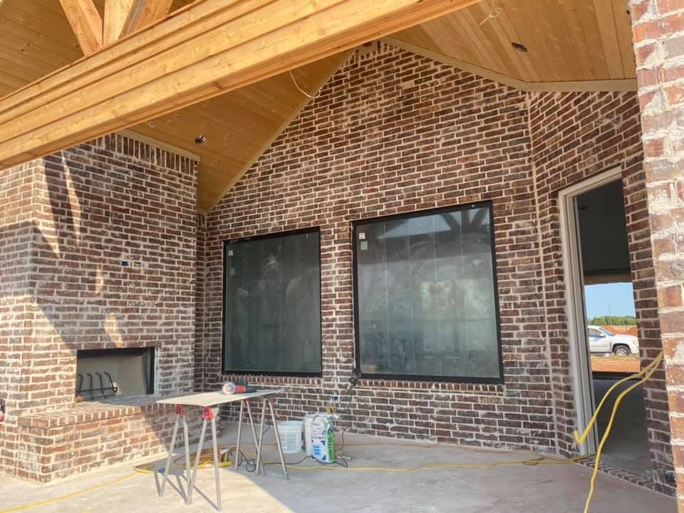 Masonry for Ramos Masonry & Concrete Construction LLC in Clyde, TX