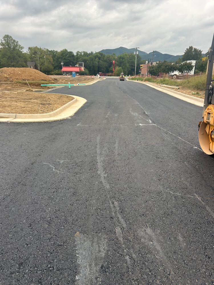 All Photos for James R Carter Paving in Roanoke, VA