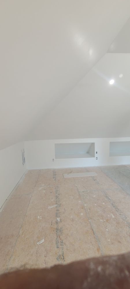 Interior for Crowell's Painting & Drywall Repairs in Oklahoma City, OK