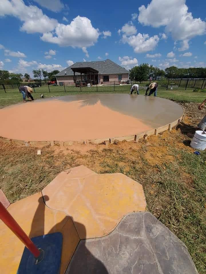 All Photos for Concrete Pros  in Sherman, TX