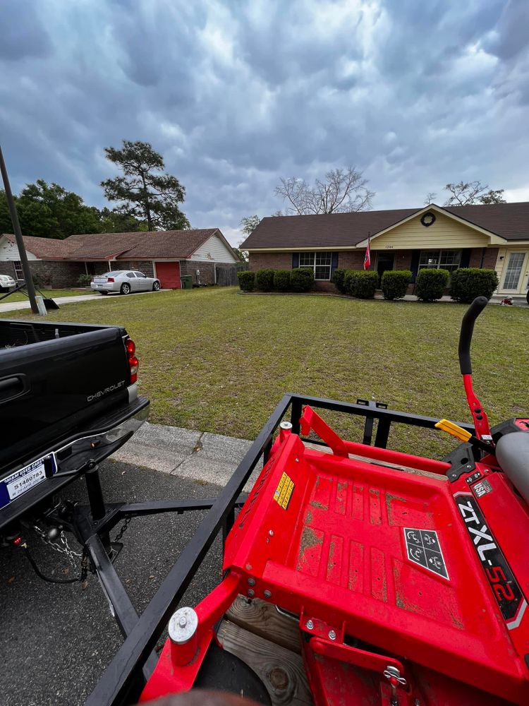 Landscaping for In The South Landscaping in Richmond Hill, GA