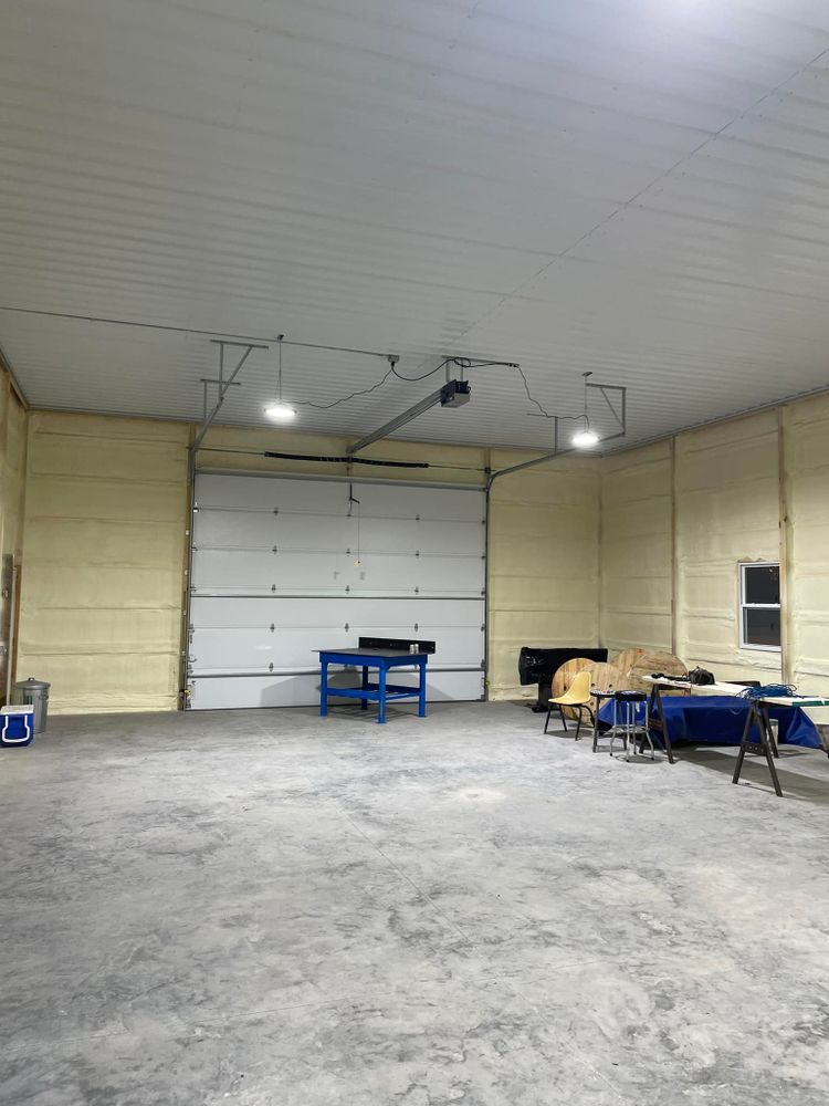 All Photos for SFS Spray Foam in Mount Ayr, IA