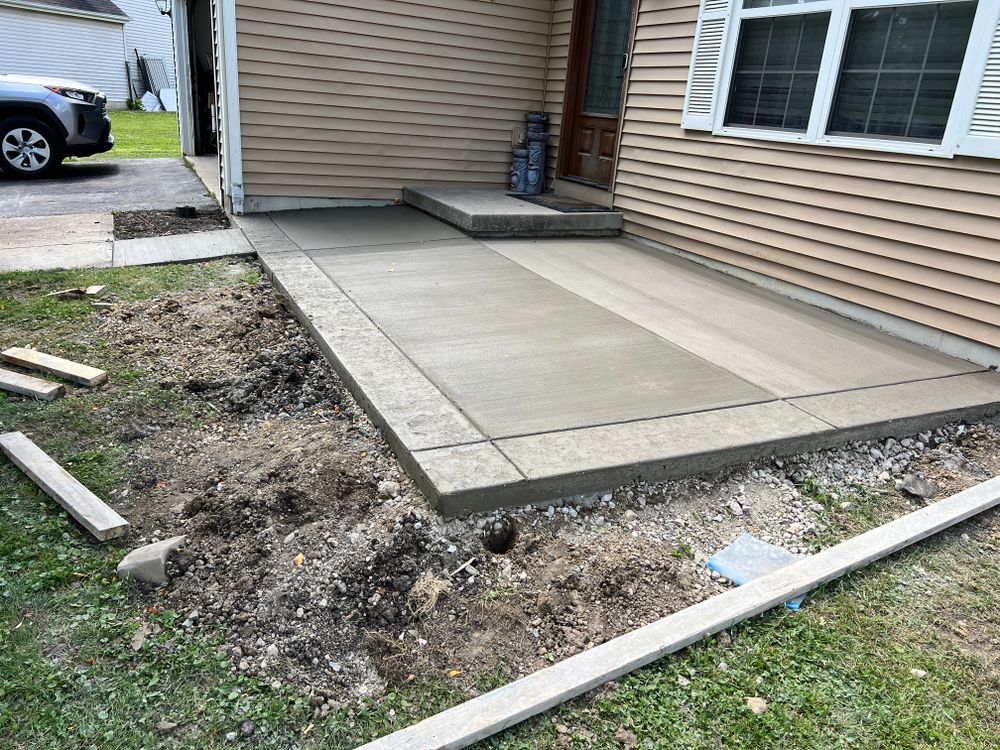 All Photos for Davies Concrete and Construction in Columbus, OH