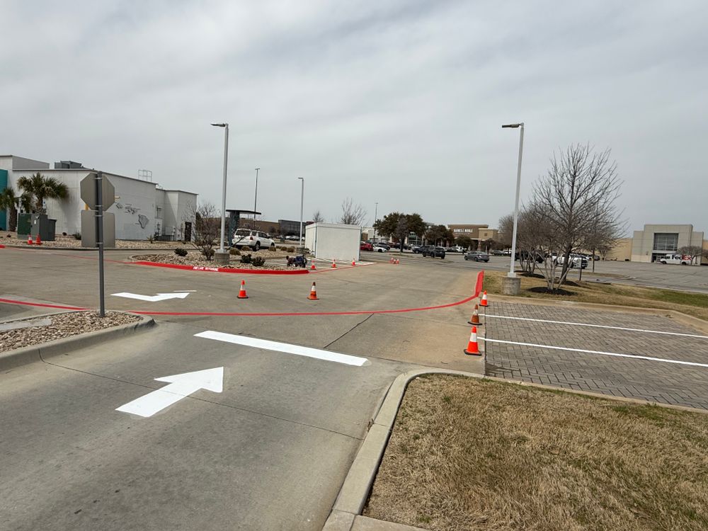 All Photos for Landmark Pavement Solutions in Dallas, TX