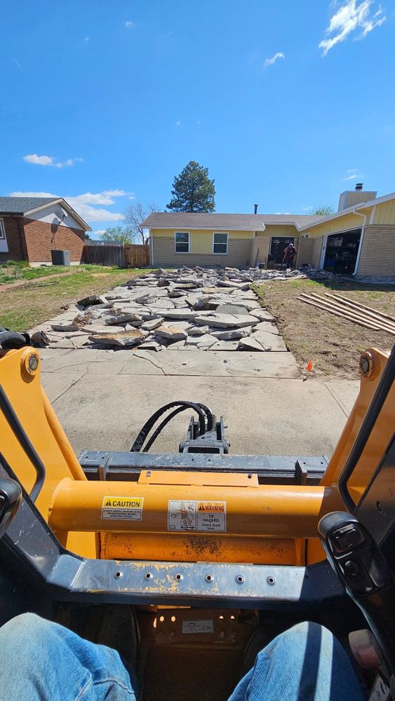 All Photos for Gemini Construction & Excavating LLC in Evans, CO