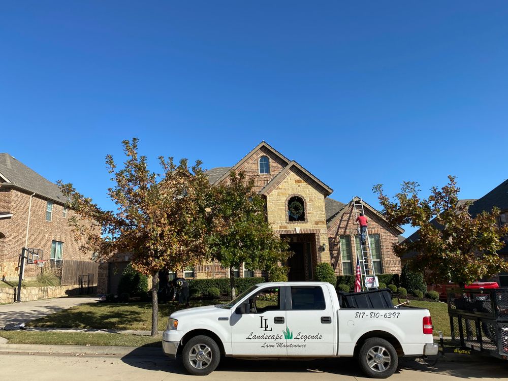 All Photos for Landscape Legends in Roanoke, TX