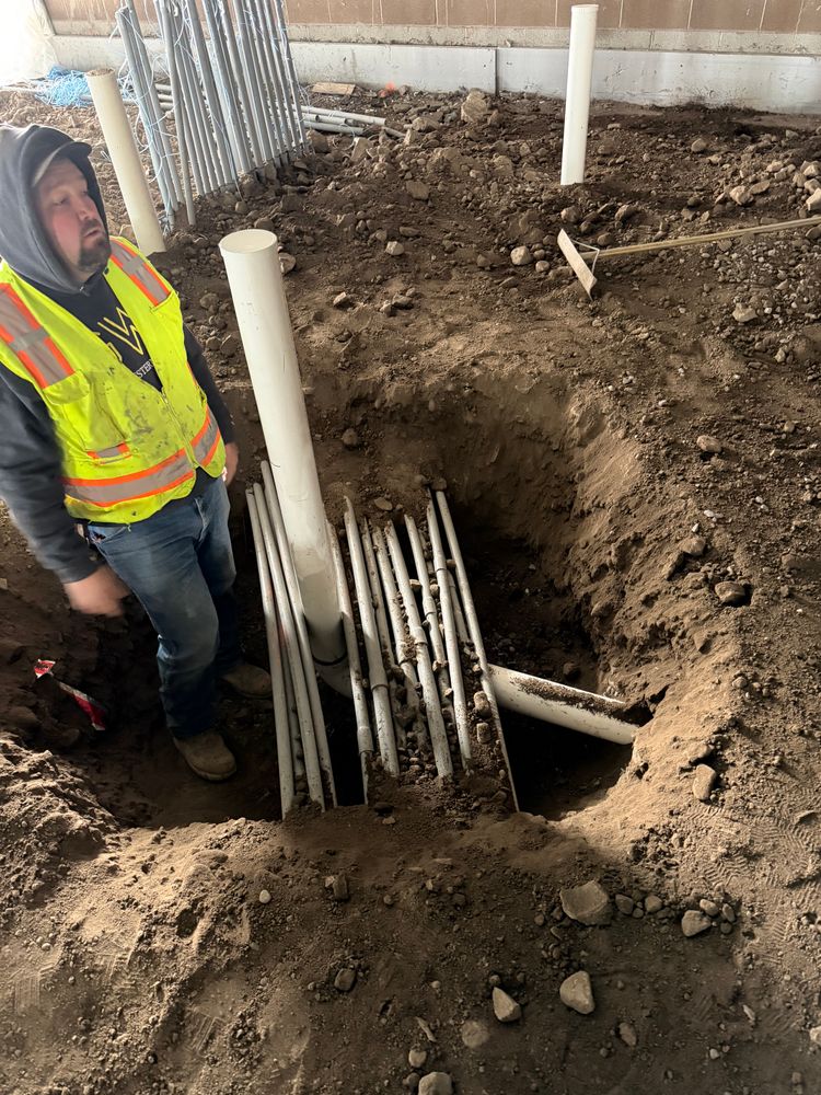 All Photos for Double C Plumbing & Excavation in Tremonton, UT