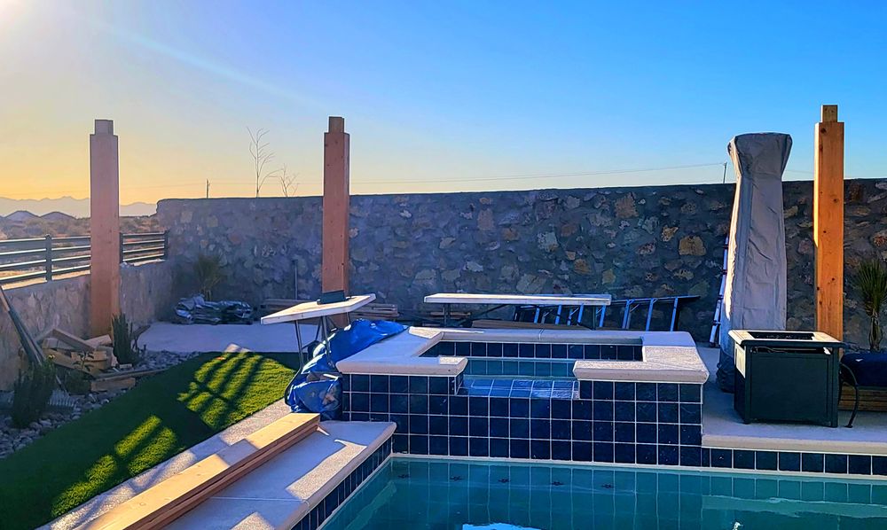 All Photos for Great Outdoors Patio Projects in El Paso, TX