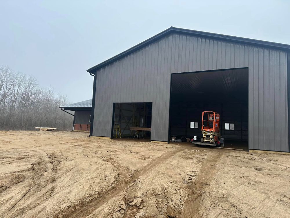 All Photos for LVJ Garage Door Services in Osceola, IN