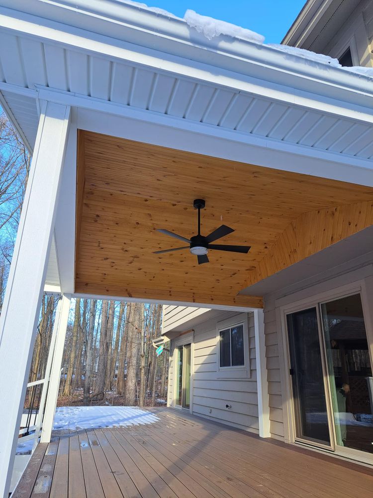 Exterior Renovations for Elite Maintenance Building & Remodeling in Hudson, OH