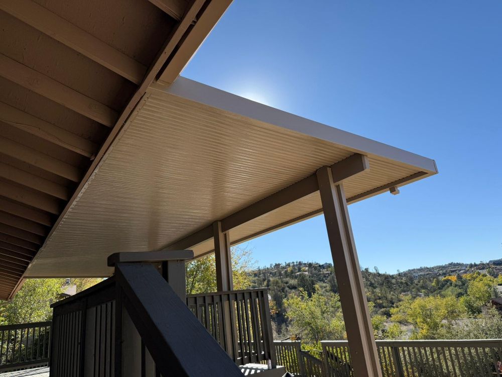 All Photos for UpRight Awnings in Prescott Valley, AZ