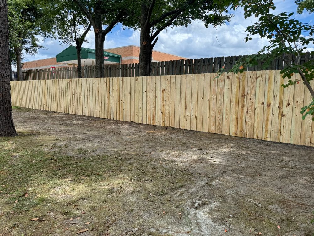 All Photos for American Privacy Fencing & More in Statesboro, GA
