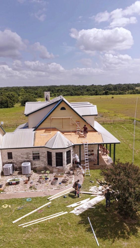 All Photos for LIV Roofing Services in Liberty Hill, TX