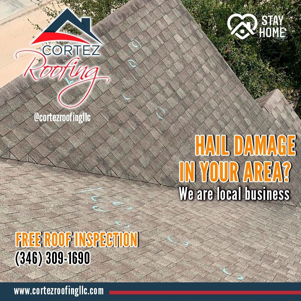 Roofing for Cortez Roofing in Houston, TX