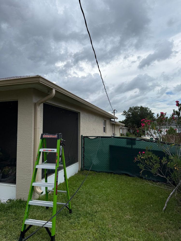 All Photos for Landmark Gutters in Port St. Lucie, FL