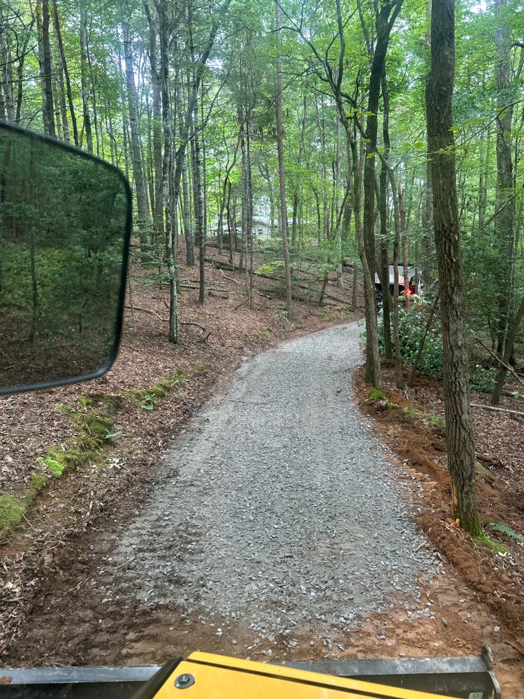 All Photos for The Gravel Guy in Blairsville, GA