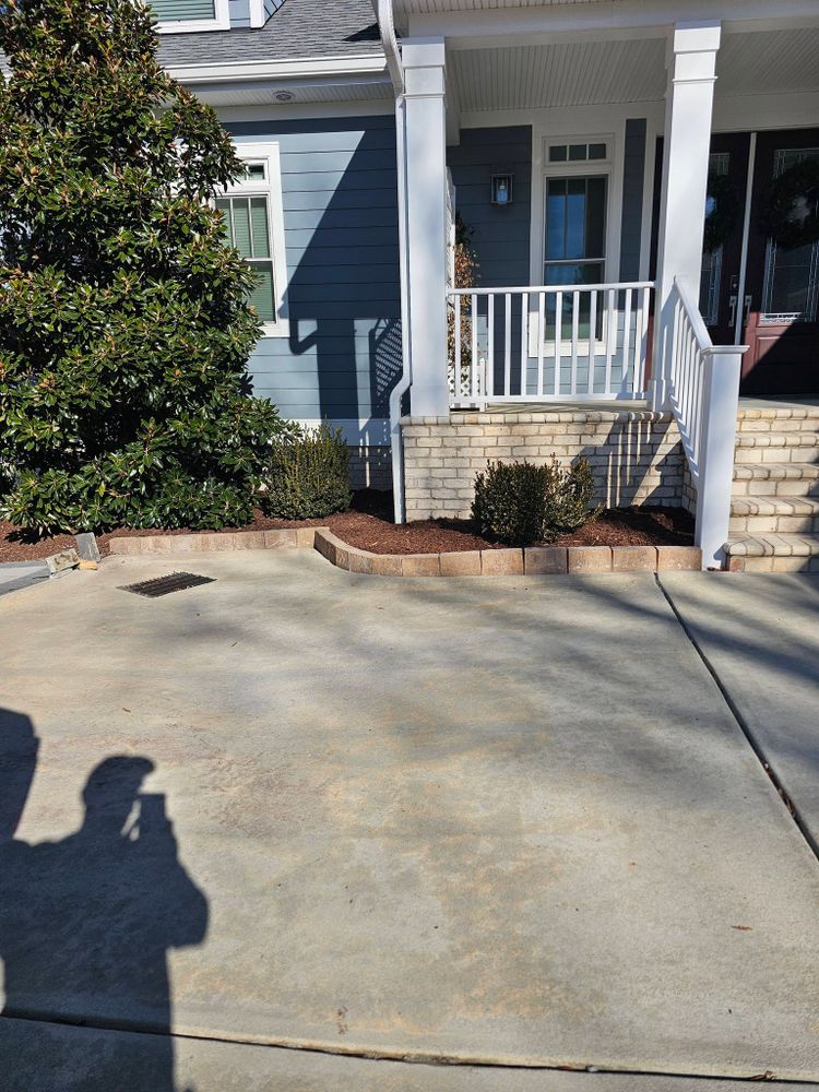 All Photos for RA Lawn Care, Landscape & Hardscape in Littleton, NC
