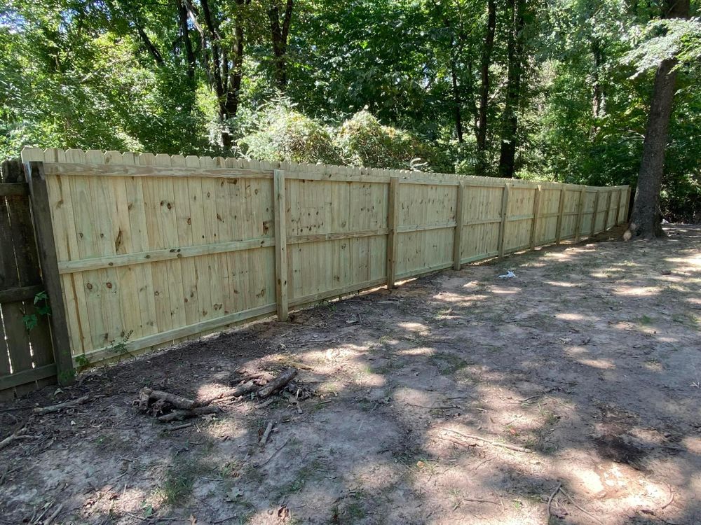 All Photos for Manning Fence, LLC in Hernando, MS