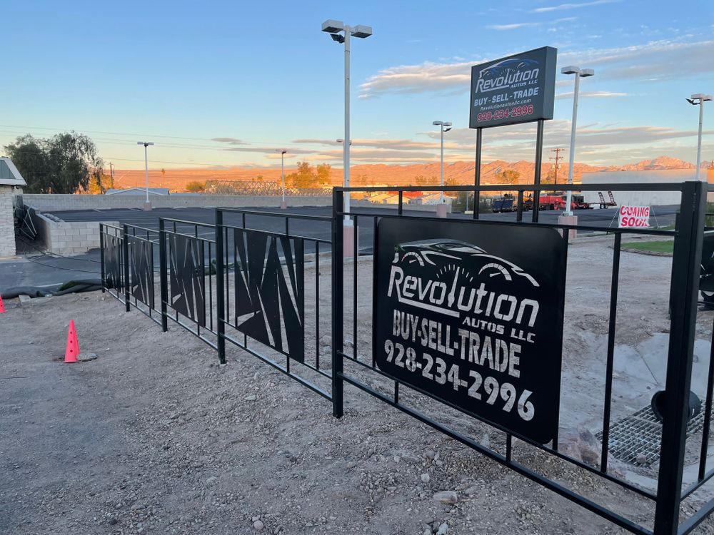 All Photos for All-Diaz Welding in Fort Mohave, AZ