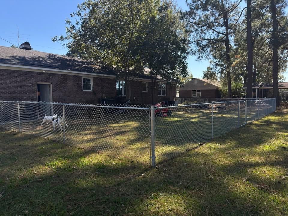 All Photos for TG Fencing LLC in Farmville, NC