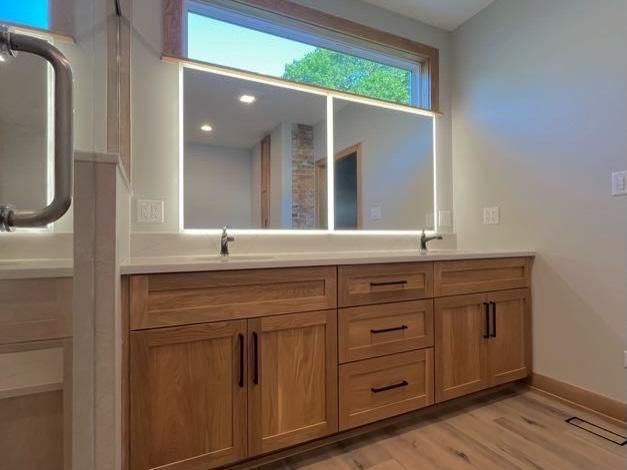 Renovation Highlights for Kamps Construction in Beecher, IL