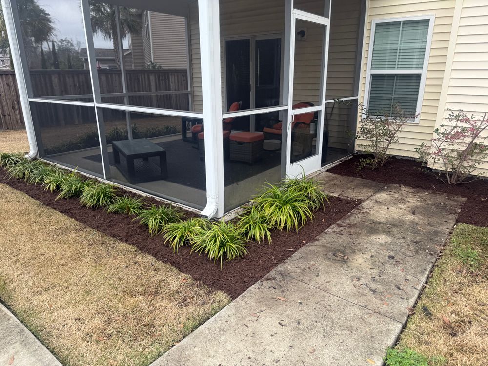 All Photos for Wide Open Greenscapes in Goose Creek, SC