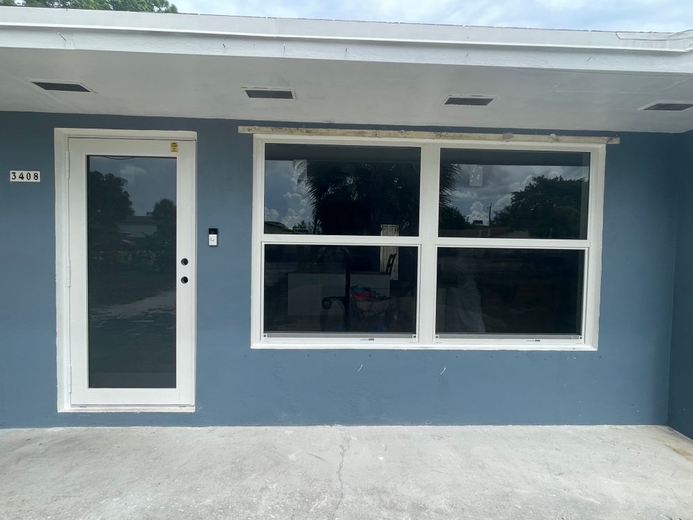 Our Impact Door Installation service enhances your home's security and energy efficiency, offering durable doors designed to withstand extreme weather while adding aesthetic appeal to your property. experience protection without compromising style. for 3D Impact Windows in West Palm Beach, FL