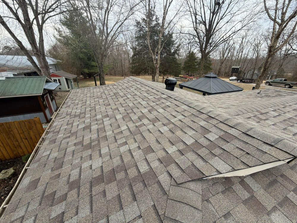 All Photos for Redeemed Roofing & Guttering in Puxico, MO