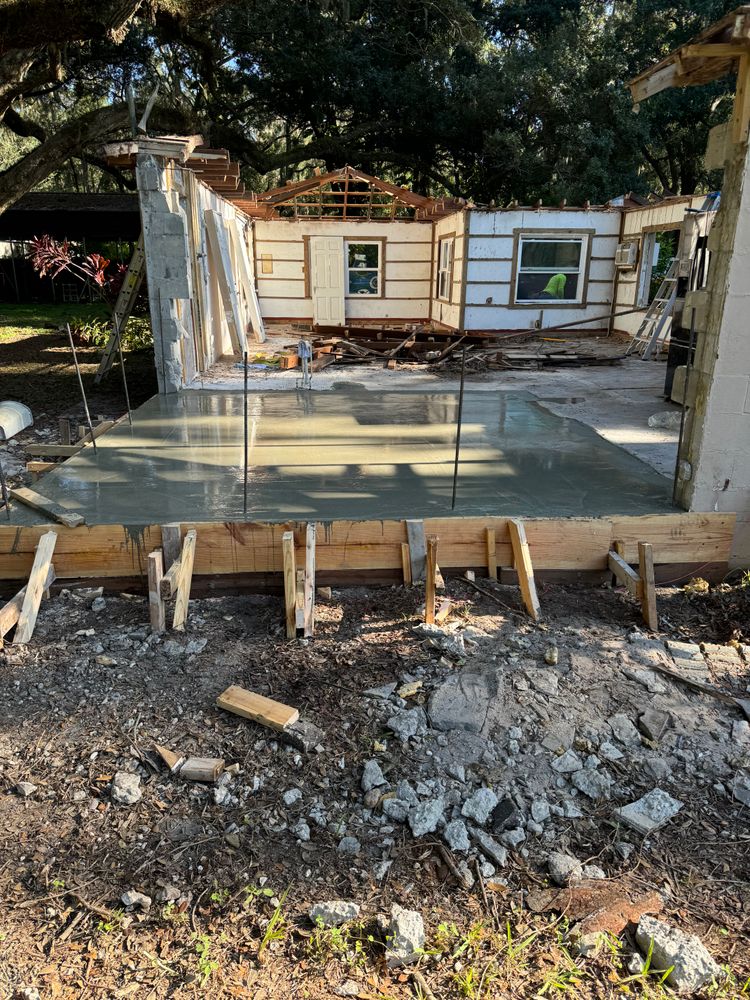 Major Renovation for Spirit Enterprise Construction LLC in Tampa Bay, FL