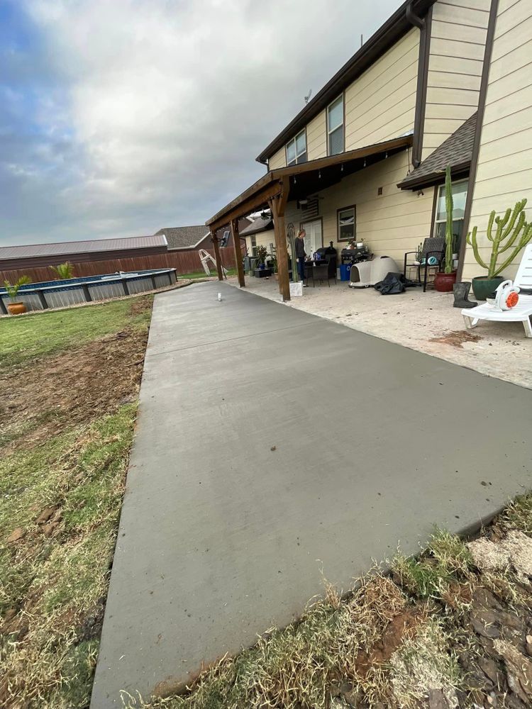 Residential Concrete for 3B Concrete Construction LLC  in DFW, TX