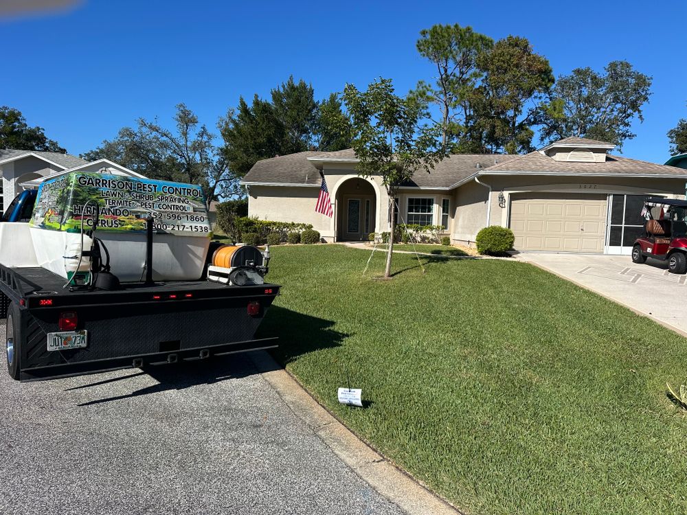 All Photos for Garrison Pest Control Inc in North Weeki Wachee, FL