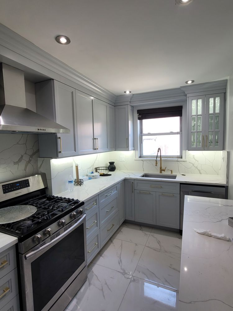 All Photos for Prestigious Custom Cabinets in Lindenhurst,  NY