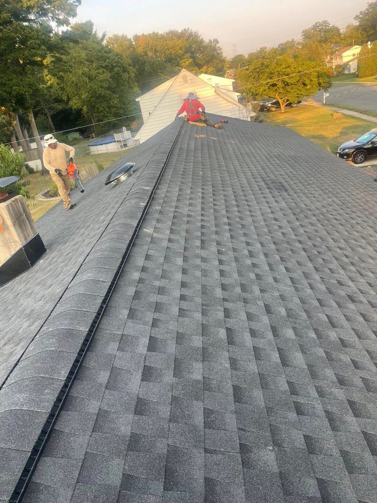 Exterior Renovations for MJ House Remodeling in East Windsor, NJ