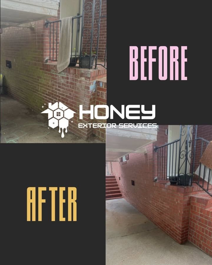 All Photos for Honey Exterior Services in Stanfield, NC