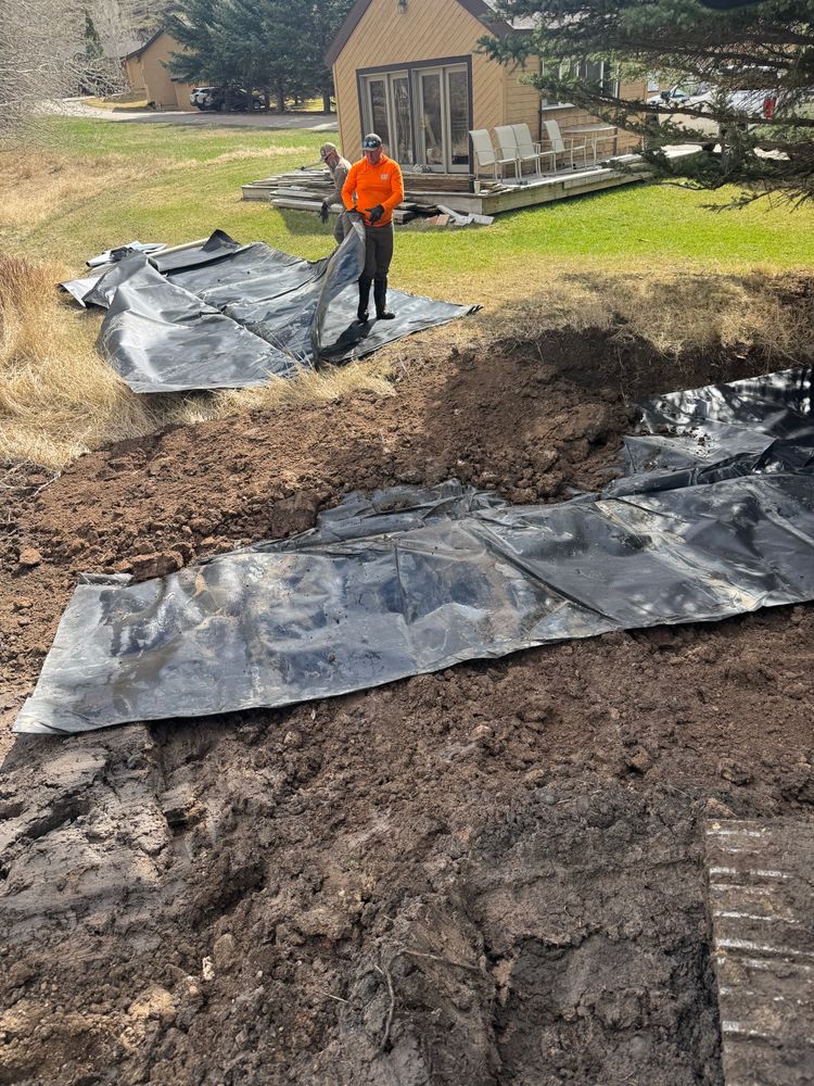 All Photos for Hansen Earth Works in Jackson, WY