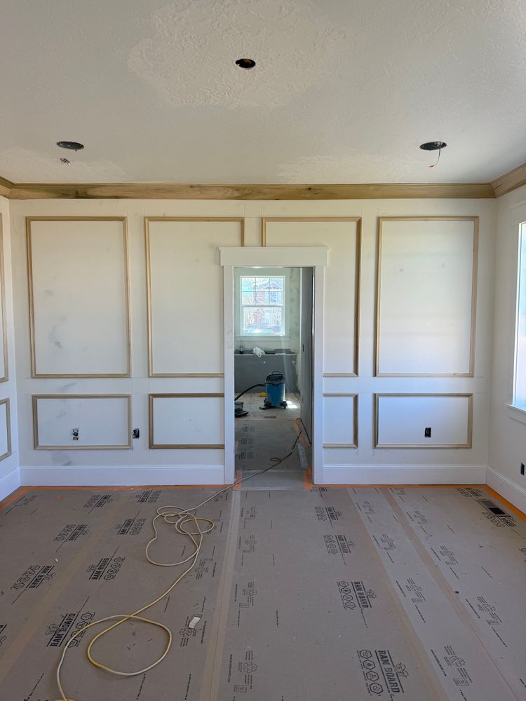 Kitchen Renovation for Big Rig Construction in Manti, UT