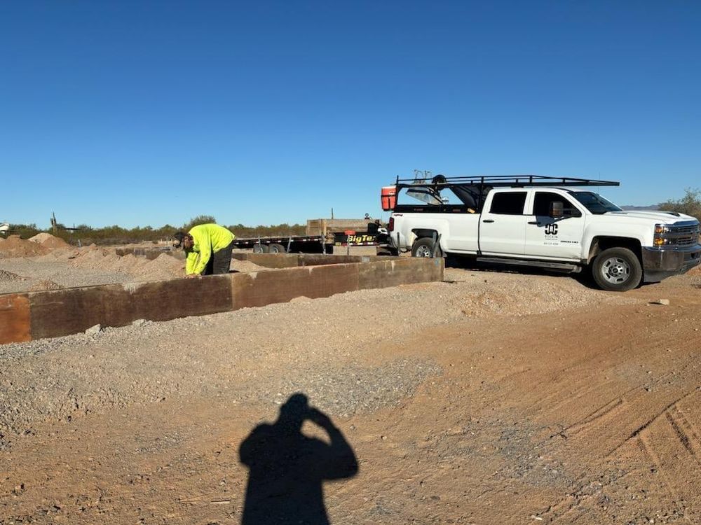 All Photos for Rockin Custom Concrete  in Litchfield Park, AZ