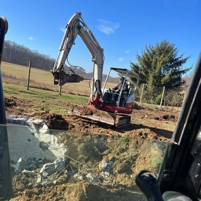 Our demolition service offers safe, efficient removal of existing structures, preparing your space for new construction. We prioritize precision and cleanliness to ensure a hassle-free transition to your dream remodel or build. for Rowan Enterprise in Pottstown, PA