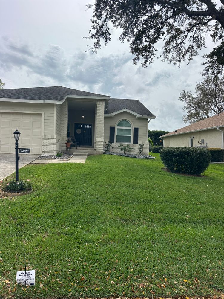 All Photos for Garrison Pest Control Inc in Hernando County, FL