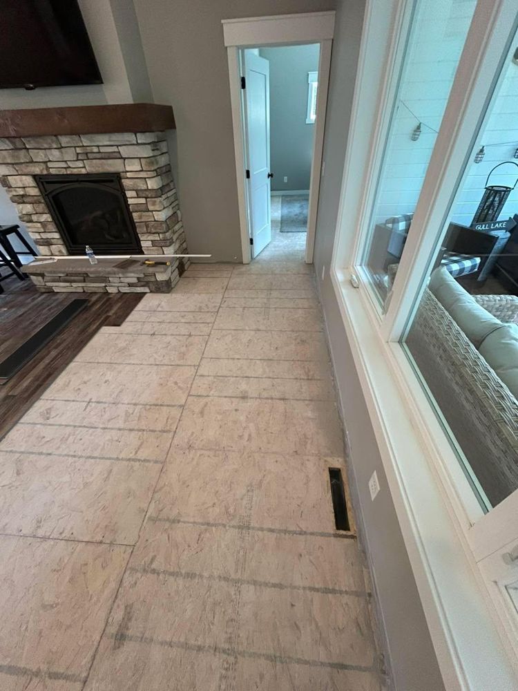 All Photos for Rivers Edge Tiling LLC in Brainerd, MN