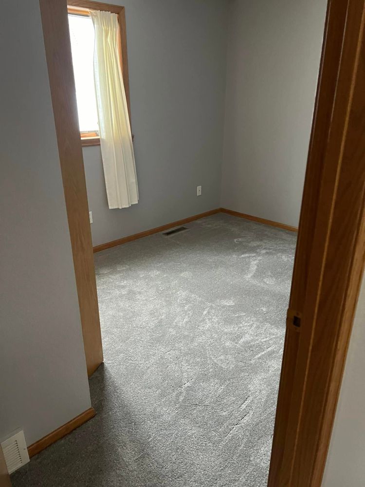 Enhance your home's comfort with our expert carpet installation and repair services, ensuring a perfect fit and flawless finish that elevates your flooring's durability and aesthetic appeal for years to come. for R. Royal Floors in Royalton, MN