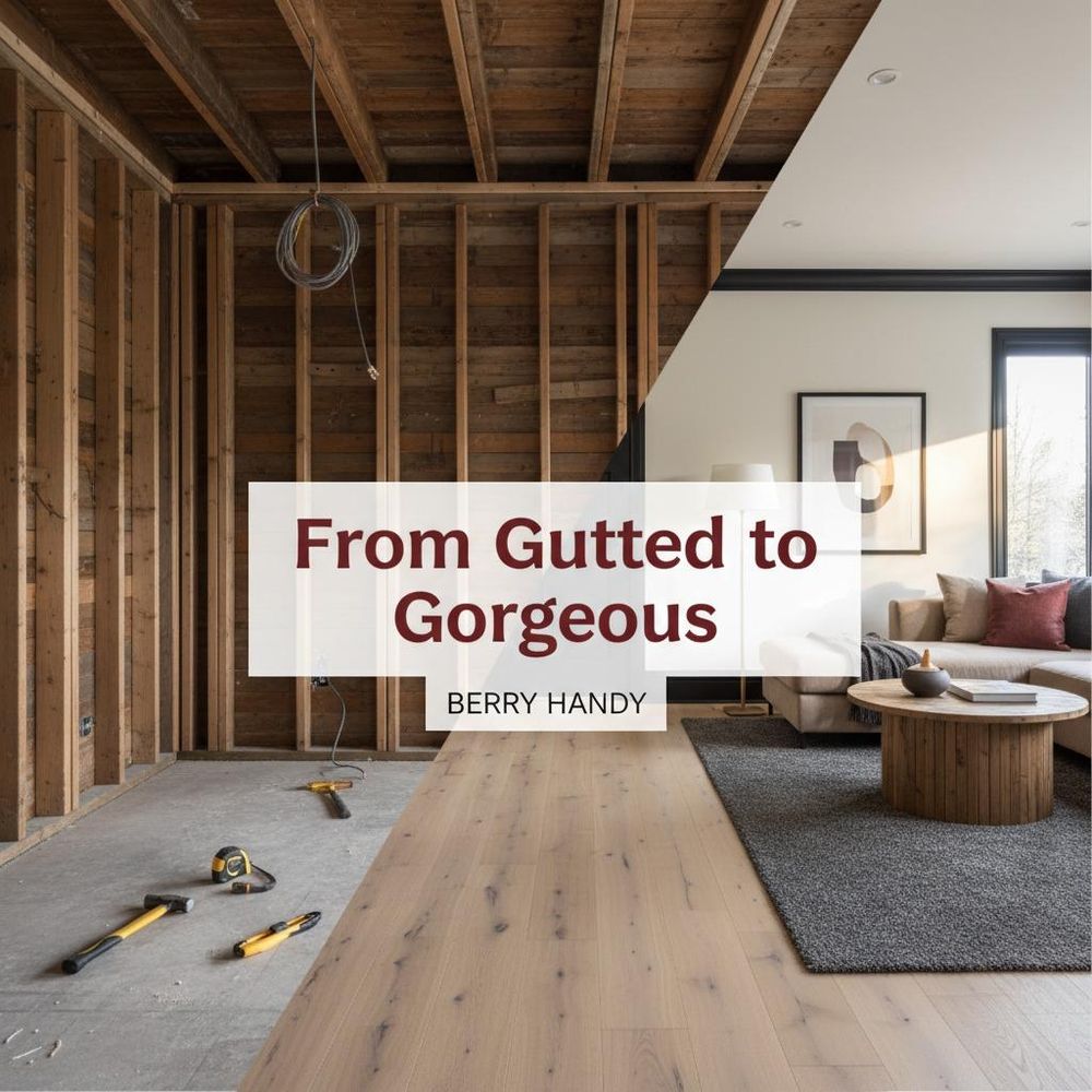 All Photos for Berry Handy Services in Loveland, CO