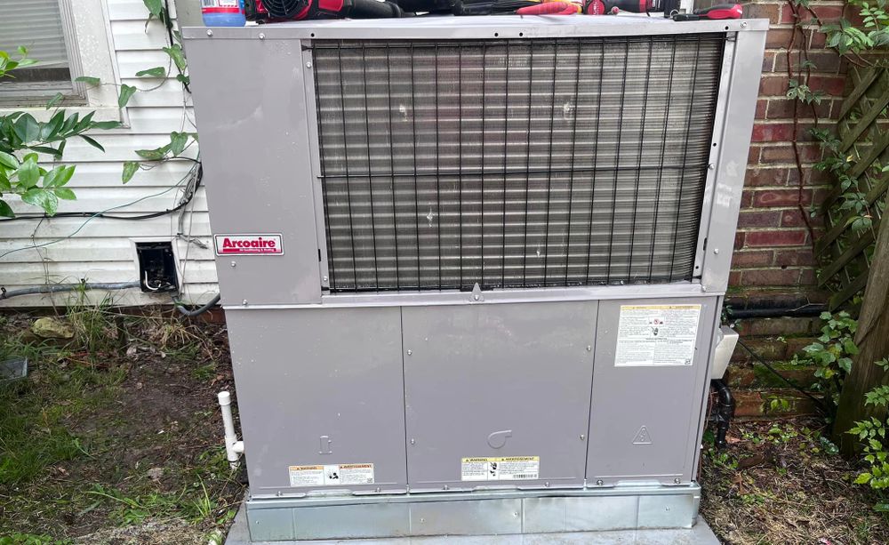 HVAC for Comfort 101 in Clinton, NC