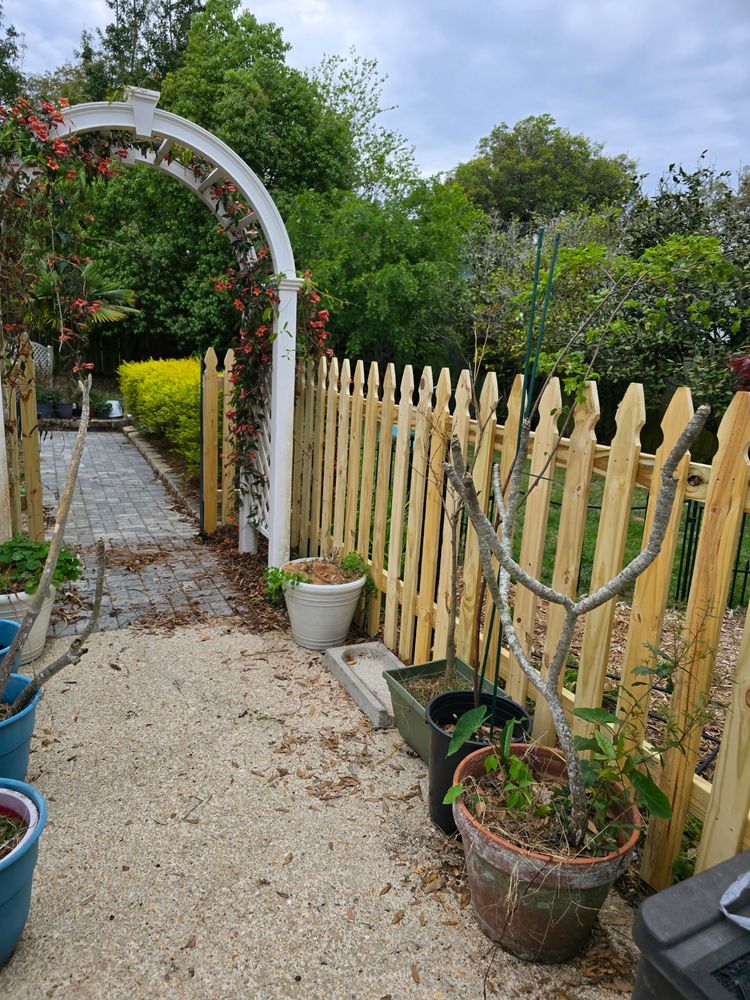 All Photos for Phillips Fencing Solutions in Pensacola, FL