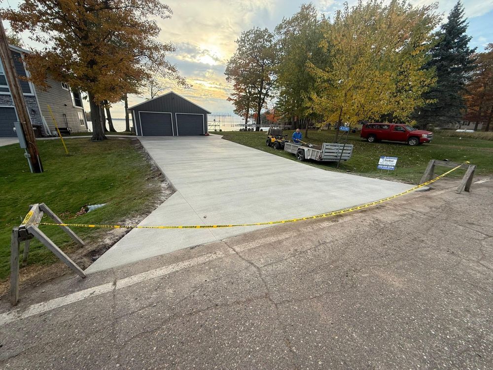 All Photos for ProStar Concrete & Masonry in Onamia, MN