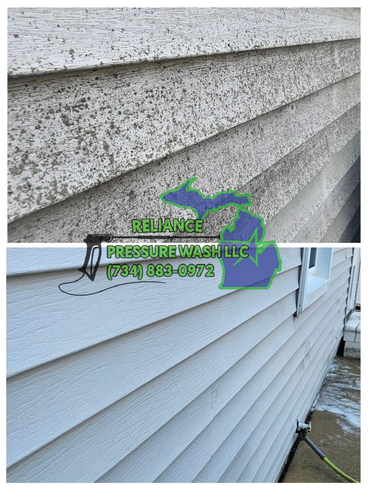 All Photos for Reliance Pressure Washing in Westland, MI