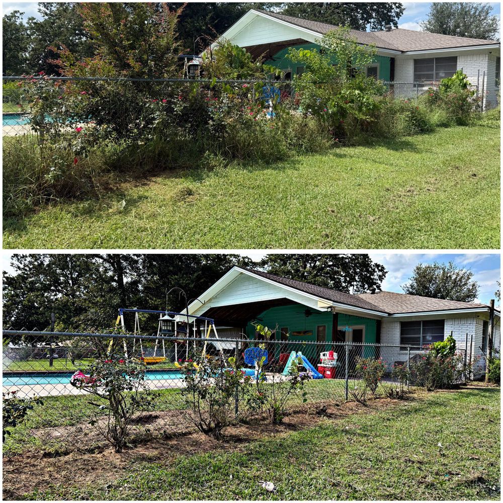 All Photos for JT’s Landscaping in Tyler County, TX