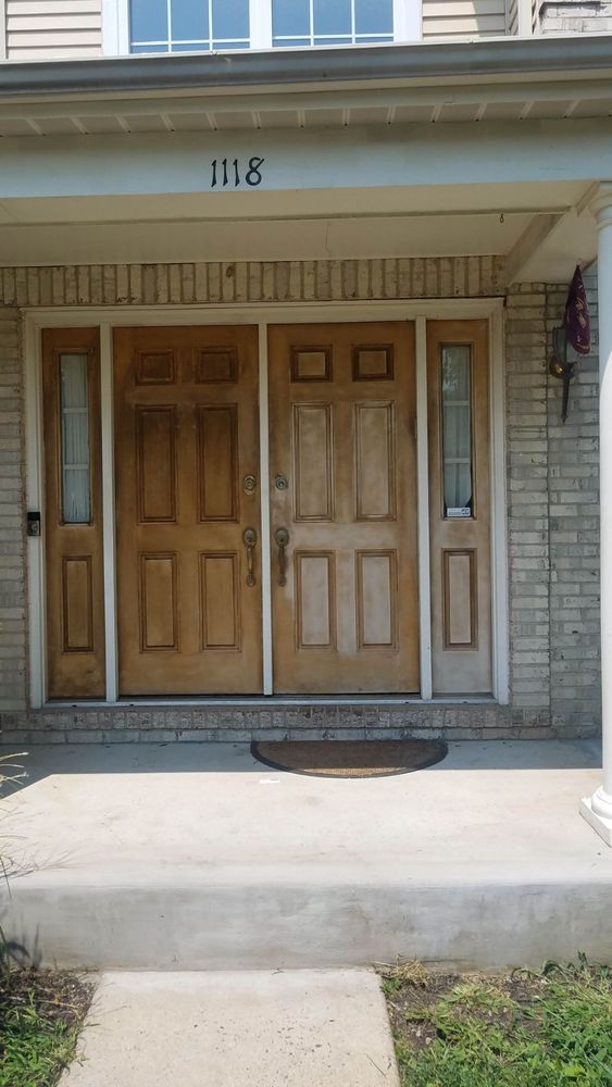 Exterior Renovations for LK Brothers in Warrenton, VA